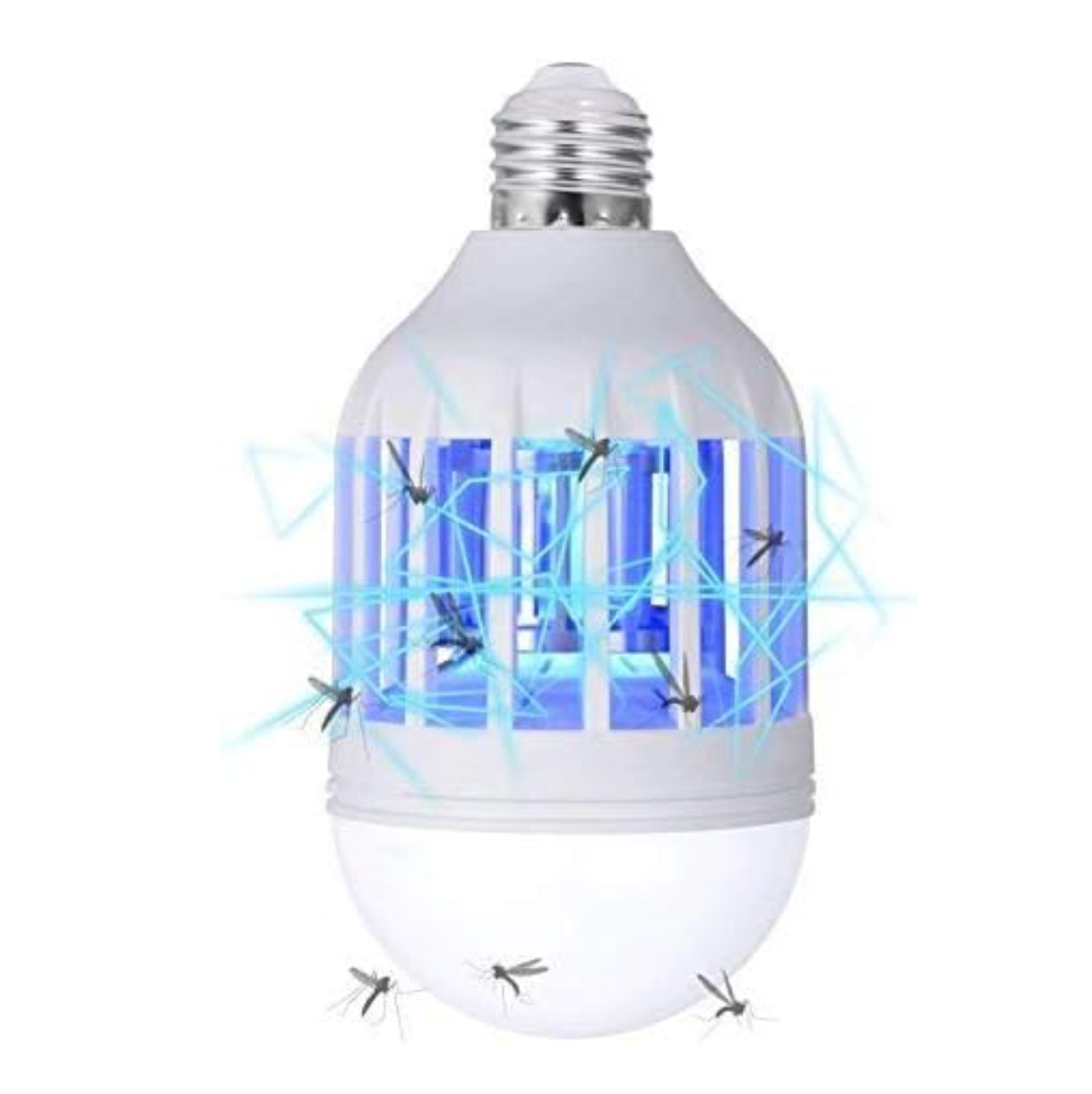 Miniatura 2 de Bombillo Atrapa y mata zancudos